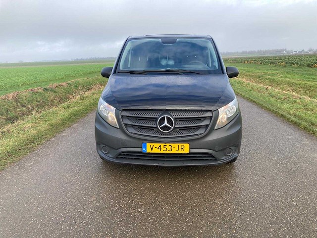 Mercedes-benz vito 116 cdi lang, v-453-jr - afbeelding 9 van  11