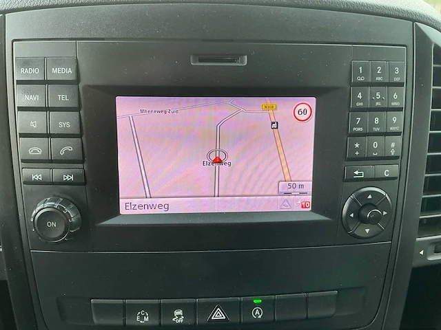 Mercedes-benz vito 116 cdi lang - afbeelding 2 van  17