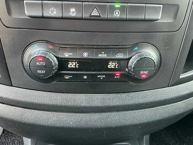 Mercedes-benz vito 116 cdi lang - afbeelding 3 van  17
