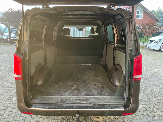 Mercedes-benz vito 116 cdi lang - afbeelding 6 van  17