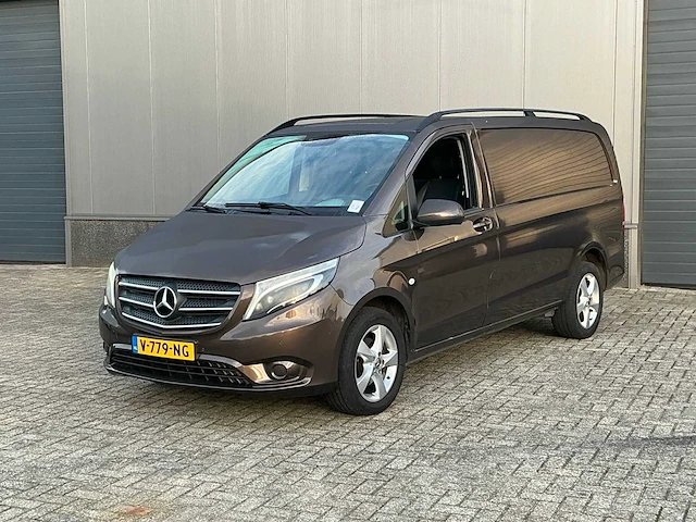 Mercedes-benz vito 116 cdi lang - afbeelding 1 van  17