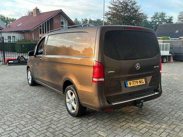 Mercedes-benz vito 116 cdi lang - afbeelding 12 van  17