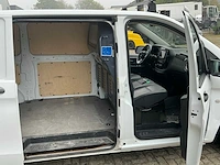 Mercedes-benz vito 119 bedrijfswagen - afbeelding 3 van  22