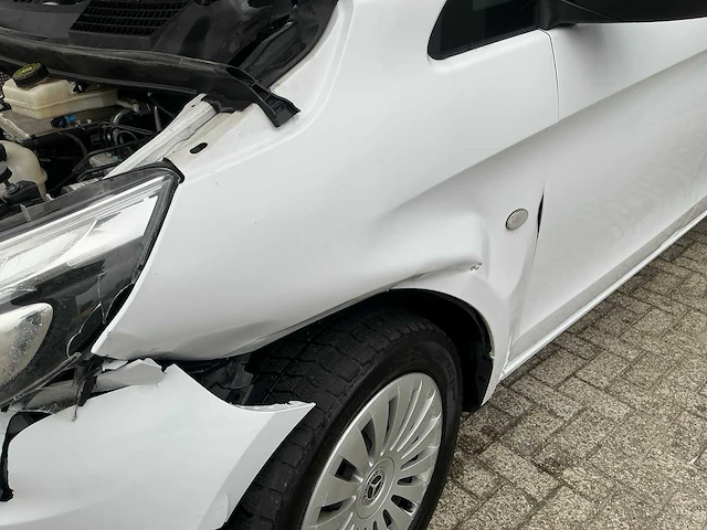 Mercedes-benz vito 119 bedrijfswagen - afbeelding 10 van  22