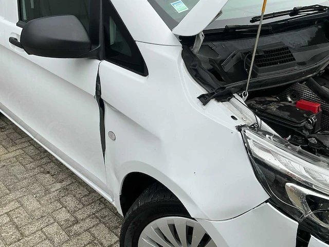 Mercedes-benz vito 119 bedrijfswagen - afbeelding 13 van  22