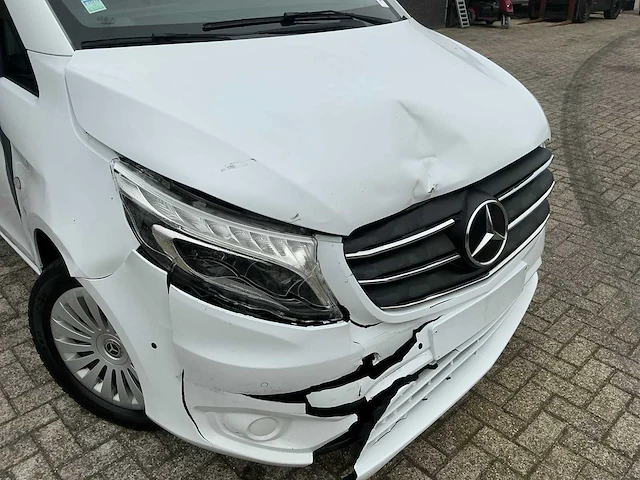 Mercedes-benz vito 119 bedrijfswagen - afbeelding 14 van  22
