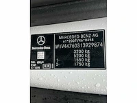 Mercedes-benz vito 119 bedrijfswagen - afbeelding 15 van  22