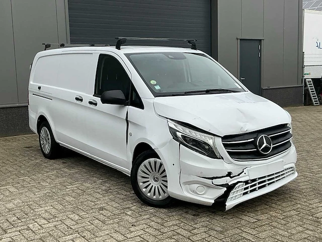 Mercedes-benz vito 119 bedrijfswagen - afbeelding 12 van  22