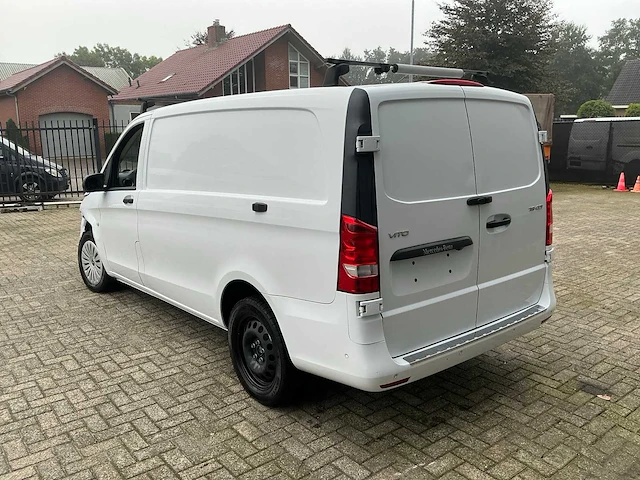 Mercedes-benz vito 119 bedrijfswagen - afbeelding 17 van  22