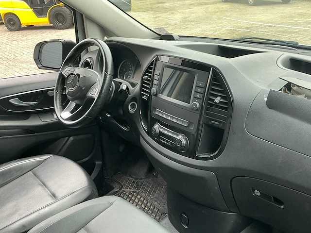 Mercedes-benz vito 119 bedrijfswagen - afbeelding 20 van  22