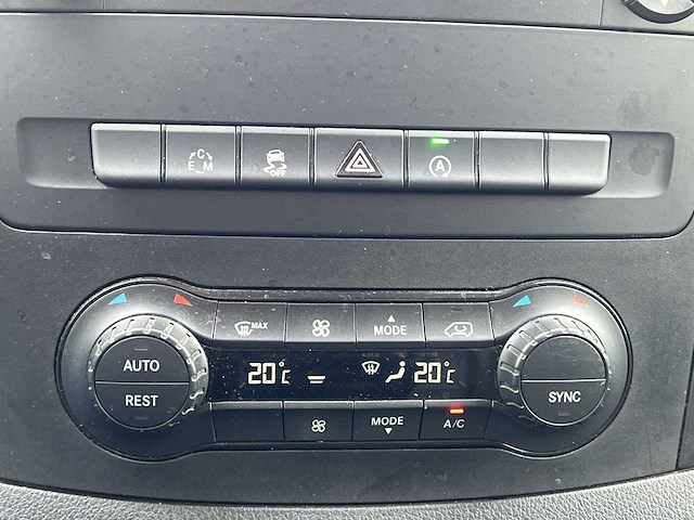 Mercedes-benz vito 119 cdi bluetec lang | vt-047-z - afbeelding 3 van  29
