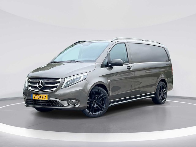 Mercedes-benz vito 119 cdi bluetec lang | vt-047-z - afbeelding 1 van  29