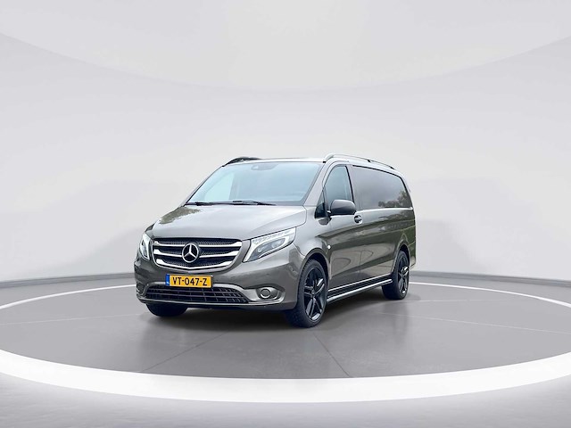 Mercedes-benz vito 119 cdi bluetec lang | vt-047-z - afbeelding 14 van  29