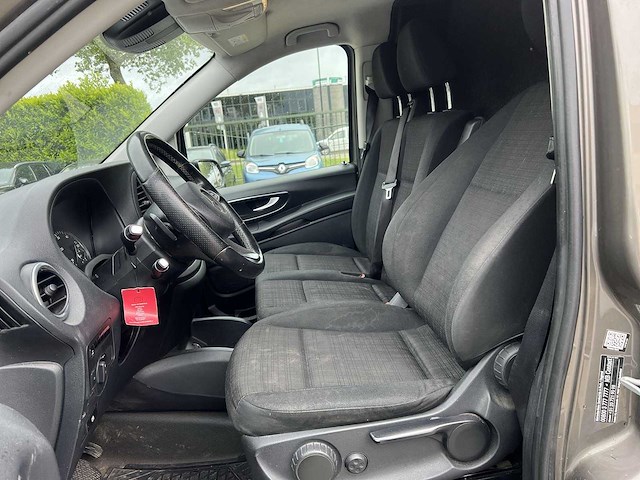 Mercedes-benz vito 119 cdi bluetec lang | vt-047-z - afbeelding 23 van  29