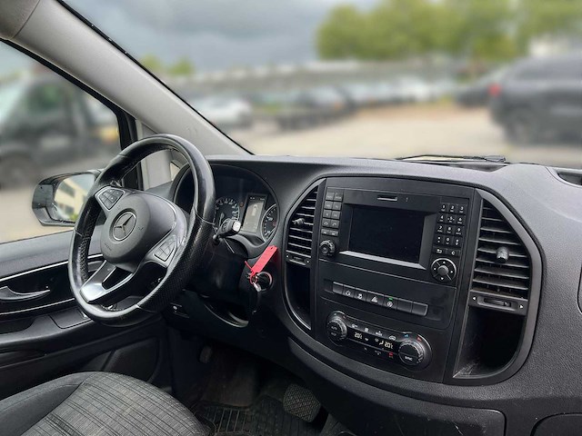 Mercedes-benz vito 119 cdi bluetec lang | vt-047-z - afbeelding 24 van  29