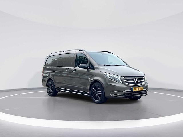 Mercedes-benz vito 119 cdi bluetec lang | vt-047-z - afbeelding 25 van  29