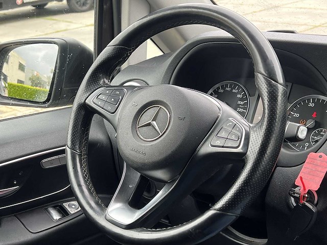 Mercedes-benz vito 119 cdi bluetec lang | vt-047-z - afbeelding 27 van  29