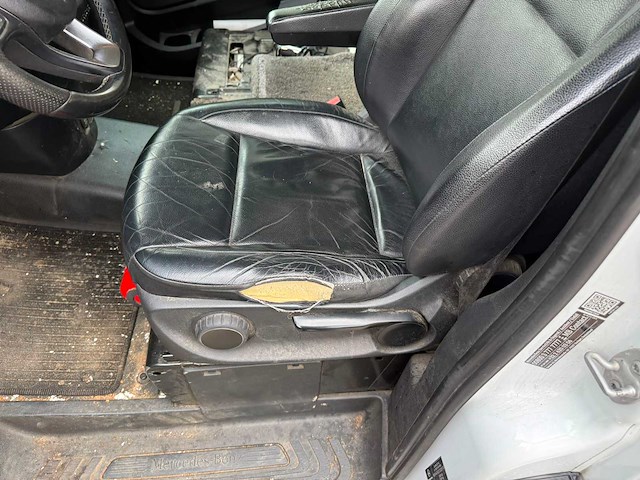 Mercedes-benz vito 119 cdi lang bedrijfswagen - afbeelding 2 van  17