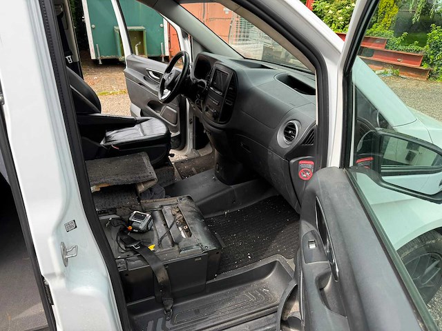 Mercedes-benz vito 119 cdi lang bedrijfswagen - afbeelding 8 van  17