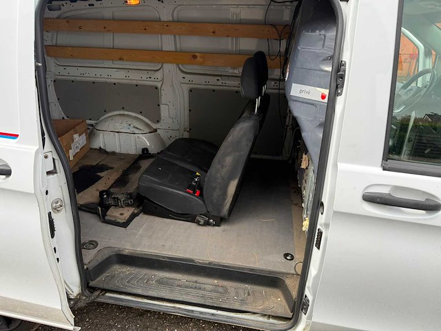Mercedes-benz vito 119 cdi lang bedrijfswagen - afbeelding 10 van  17
