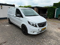 Mercedes-benz vito 119 cdi lang bedrijfswagen - afbeelding 1 van  17
