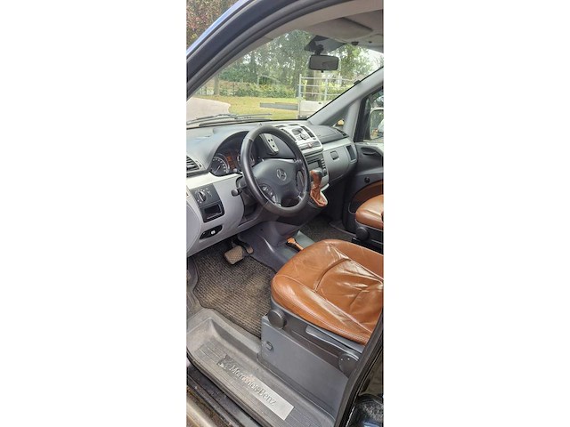 Mercedes-benz vito 120 automaat dubbel cabine cdi 320 l.dc lux bedrijfswagen - afbeelding 2 van  12