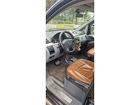 Mercedes-benz vito 120 automaat dubbel cabine cdi 320 l.dc lux bedrijfswagen - afbeelding 2 van  12