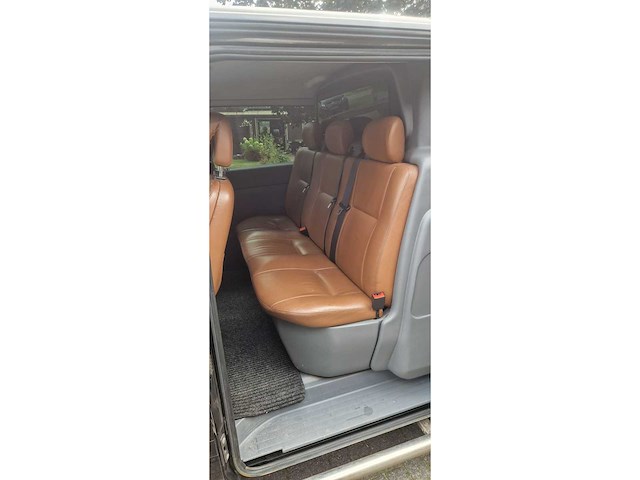 Mercedes-benz vito 120 automaat dubbel cabine cdi 320 l.dc lux bedrijfswagen - afbeelding 3 van  12