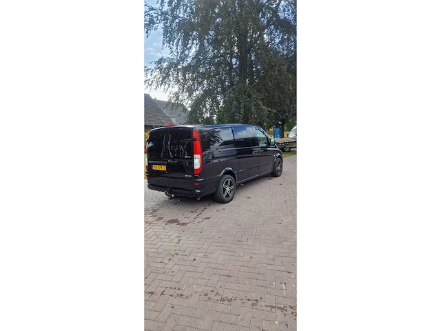 Mercedes-benz vito 120 automaat dubbel cabine cdi 320 l.dc lux bedrijfswagen - afbeelding 7 van  12