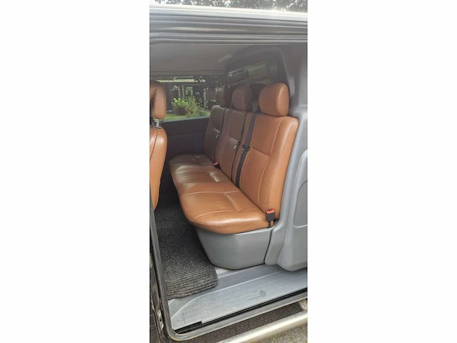 Mercedes-benz vito 120 automaat dubbel cabine cdi 320 l.dc lux bedrijfswagen - afbeelding 3 van  12
