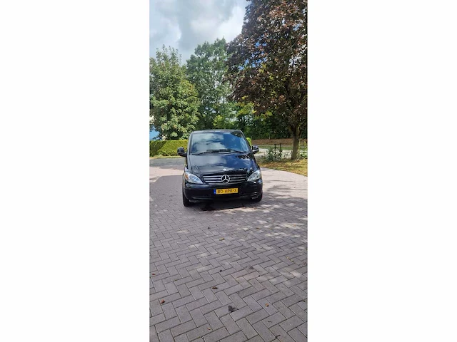 Mercedes-benz vito 120 automaat dubbel cabine cdi 320 l.dc lux bedrijfswagen - afbeelding 5 van  12