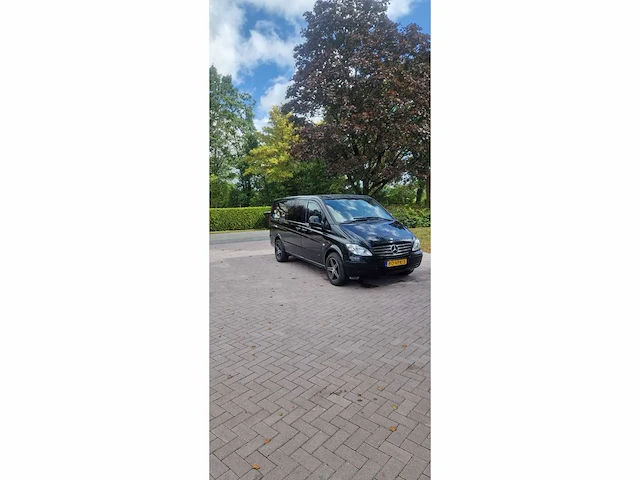 Mercedes-benz vito 120 automaat dubbel cabine cdi 320 l.dc lux bedrijfswagen - afbeelding 6 van  12
