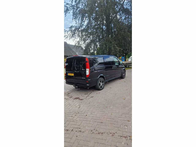 Mercedes-benz vito 120 automaat dubbel cabine cdi 320 l.dc lux bedrijfswagen - afbeelding 7 van  12