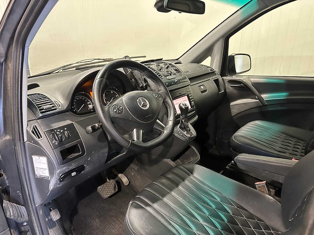 Mercedes-benz vito 122 cdi v6 l2h1 comfort v-219-hd - afbeelding 2 van  32