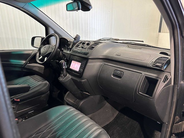 Mercedes-benz vito 122 cdi v6 l2h1 comfort v-219-hd - afbeelding 3 van  32