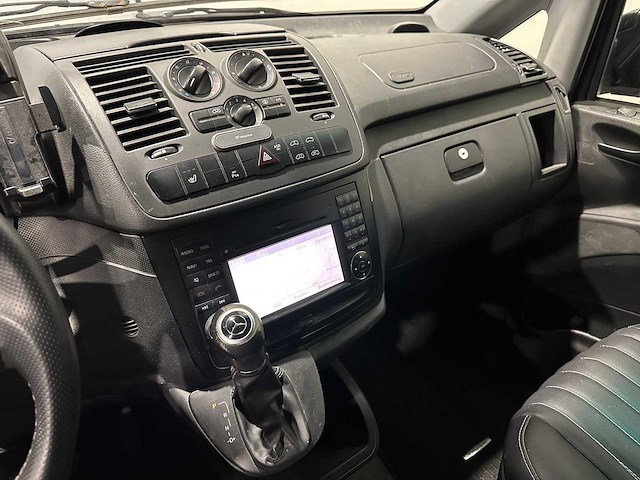 Mercedes-benz vito 122 cdi v6 l2h1 comfort v-219-hd - afbeelding 6 van  32