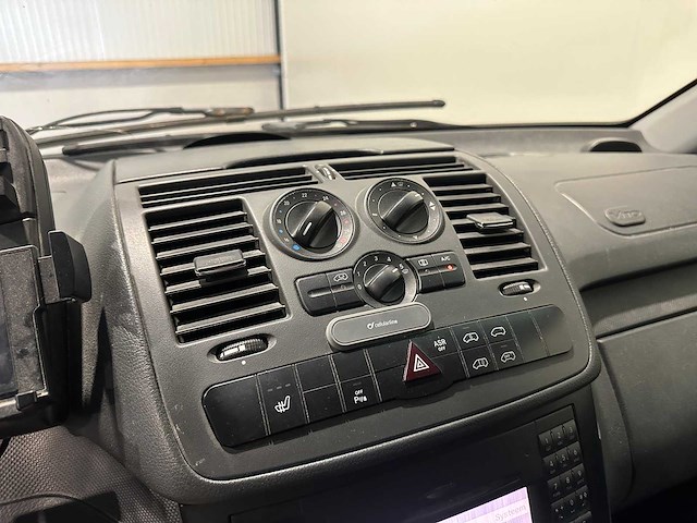Mercedes-benz vito 122 cdi v6 l2h1 comfort v-219-hd - afbeelding 7 van  32
