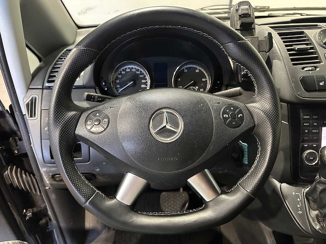 Mercedes-benz vito 122 cdi v6 l2h1 comfort v-219-hd - afbeelding 11 van  32