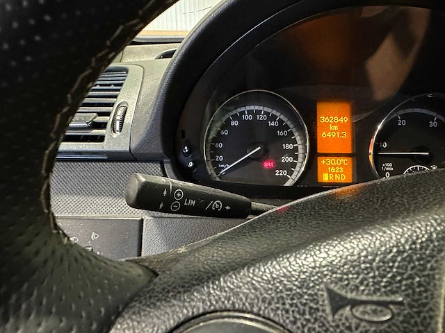 Mercedes-benz vito 122 cdi v6 l2h1 comfort v-219-hd - afbeelding 13 van  32