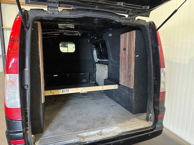 Mercedes-benz vito 122 cdi v6 l2h1 comfort v-219-hd - afbeelding 17 van  32