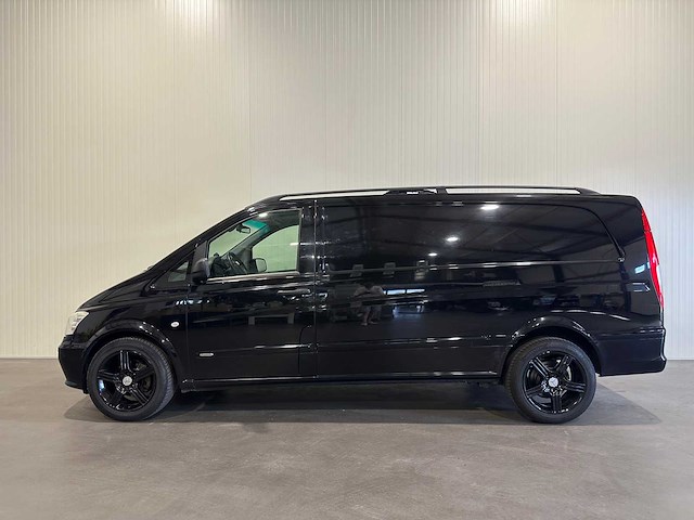 Mercedes-benz vito 122 cdi v6 l2h1 comfort v-219-hd - afbeelding 12 van  32