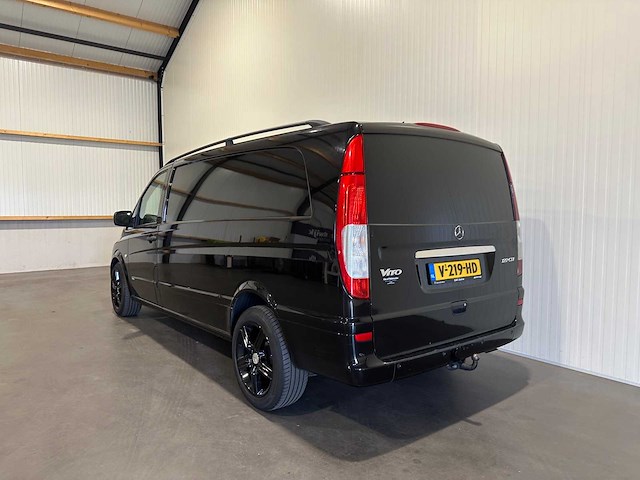 Mercedes-benz vito 122 cdi v6 l2h1 comfort v-219-hd - afbeelding 23 van  32