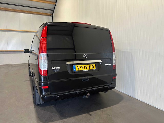 Mercedes-benz vito 122 cdi v6 l2h1 comfort v-219-hd - afbeelding 27 van  32