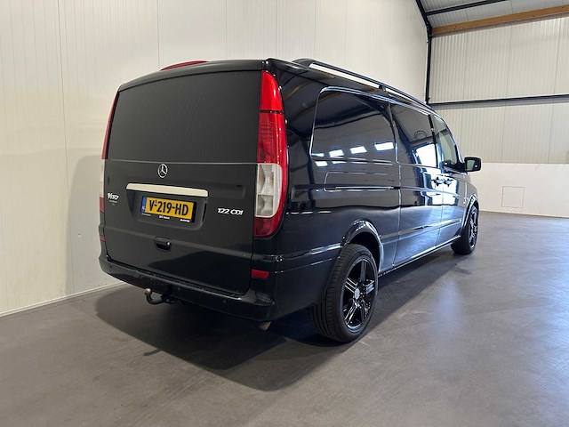Mercedes-benz vito 122 cdi v6 l2h1 comfort v-219-hd - afbeelding 28 van  32