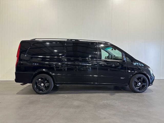 Mercedes-benz vito 122 cdi v6 l2h1 comfort v-219-hd - afbeelding 29 van  32