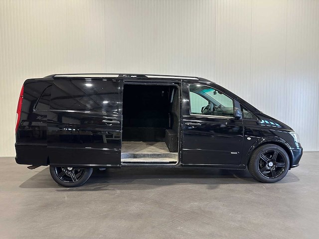 Mercedes-benz vito 122 cdi v6 l2h1 comfort v-219-hd - afbeelding 30 van  32