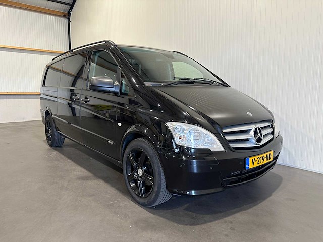 Mercedes-benz vito 122 cdi v6 l2h1 comfort v-219-hd - afbeelding 31 van  32