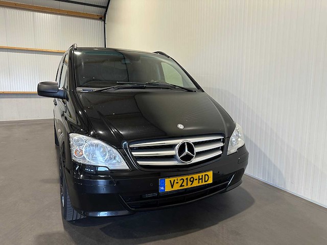 Mercedes-benz vito 122 cdi v6 l2h1 comfort v-219-hd - afbeelding 32 van  32