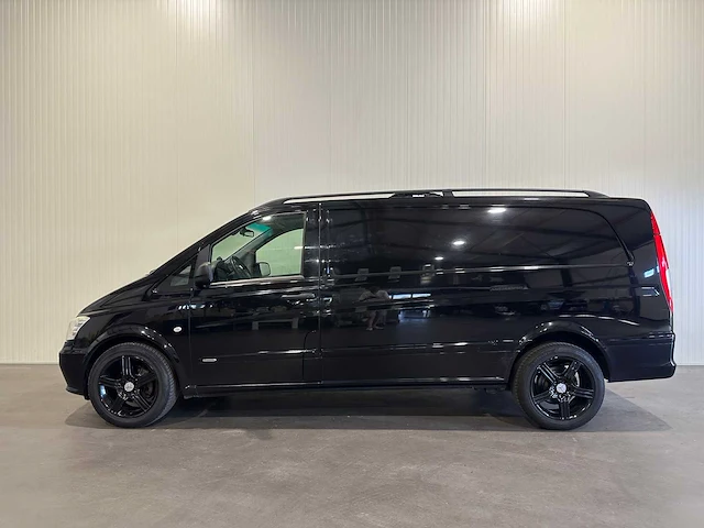 Mercedes-benz vito 122 cdi v6 l2h1 comfort v-219-hd - afbeelding 12 van  32