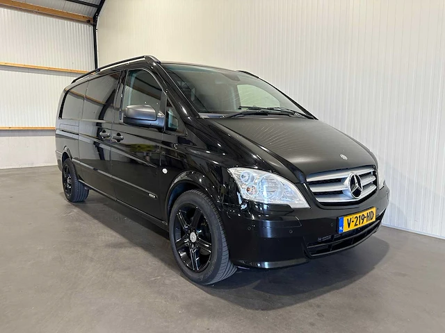 Mercedes-benz vito 122 cdi v6 l2h1 comfort v-219-hd - afbeelding 31 van  32